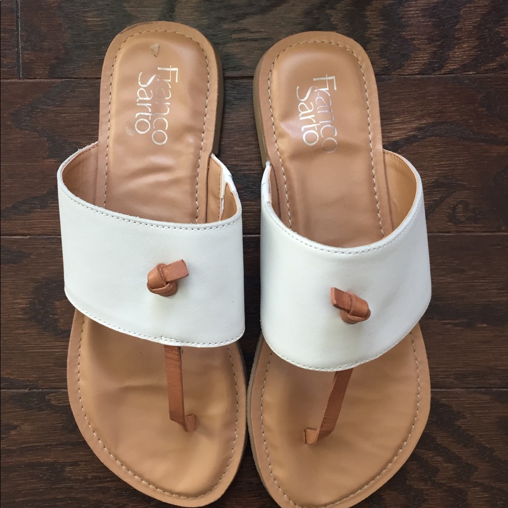 FrancoSarto Summer Sandals